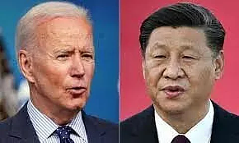 Joe Biden, Xi Jinping discuss Taiwan during phone call
