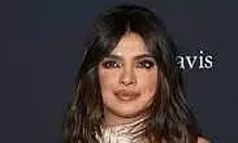 Priyanka Chopra as Captain Marvel, Ranveer Singh as Thor