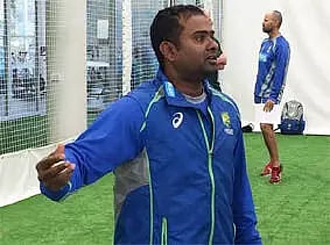 Sriram leaves Aussie men's squad to focus on coaching career