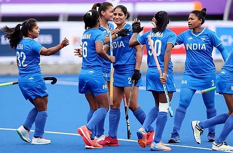 Commonwealth Games: Indian women beat Ghana 5-0
