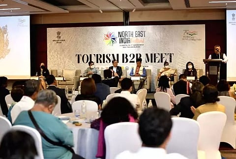 3-day Northeast India Festival starts in Bangkok