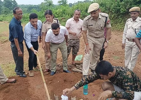Drugs worth rupees 2 crore disposed off in Goalpara and Dhubri