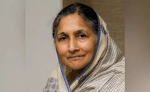 India's Savitri Jindal Is New Asia Richest Woman With $11 Billion Wealth