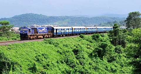 Northeast Frontier Railway: Special train service to continue to cope with extra rush of passengers