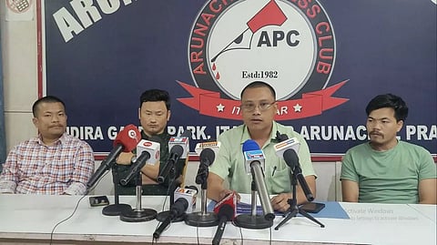 All Arunachal Pradesh Students' Union (AAPSU) defers proposed 24-hour bandh