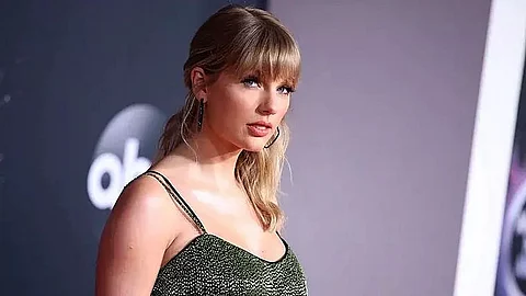 Taylor Swift's team issues clarification after topping list of celebs with highest carbon emissions
