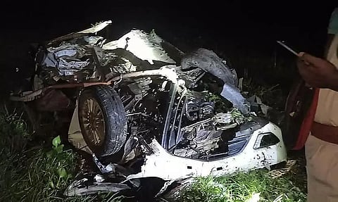 Assam: 3 of Same Family Killed After Train Mows Down Car In Nagaon