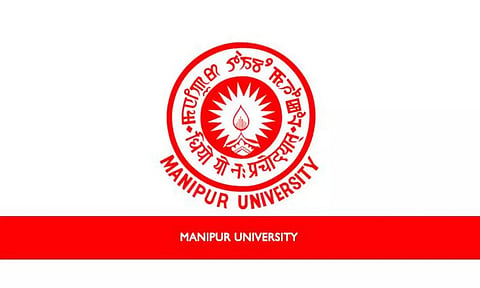 Manipur University Recruitment 2022 - Project Associate-I Vacancy, Job Openings