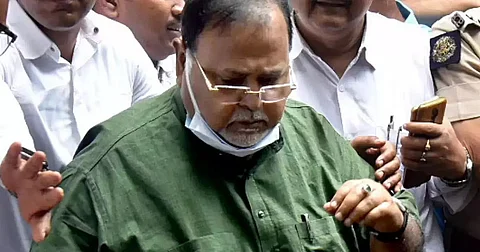 'Partha Chatterjee not cooperating in probe'; Enforcement Directorate (ED) to seek extension of custody