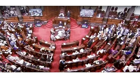 Indian Antarctic Bill passed in Rajya Sabha before adjournment