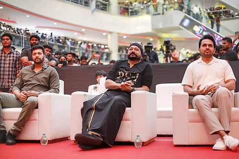 A.R. Rahman sets the tone for Mani Ratnam epic 'Ponniyin Selvan' with first single