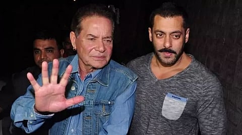 After death threats, Salman, Salim Khan get gun licence