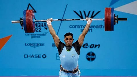 Commonwealth Games: Indian weightlifter Ajay Singh misses out on medal by one kg