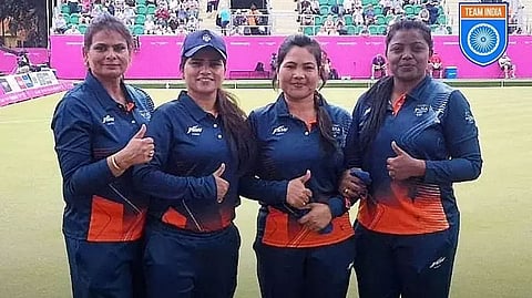 Commonwealth Games: Nayanmoni Saikia and team assured of historic medal in lawn bowls