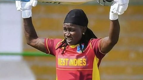 Deandra Dottin announces international retirement in Birmingham