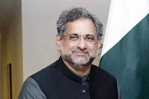 Ex-Pakistan PM Shahid Abbasi accused of taking bribe from Indian company