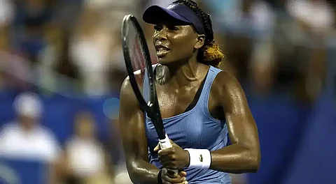 Grand Slam: Venus Williams loses on her return to singles