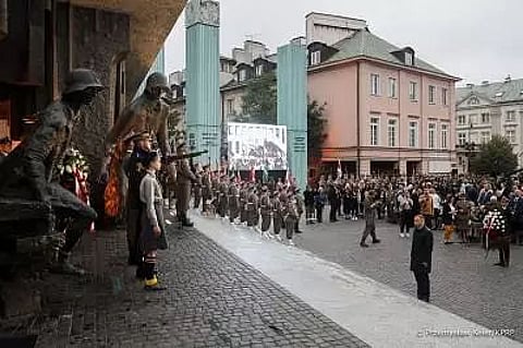 Poland commemorates 78th anniversary of Warsaw Uprising