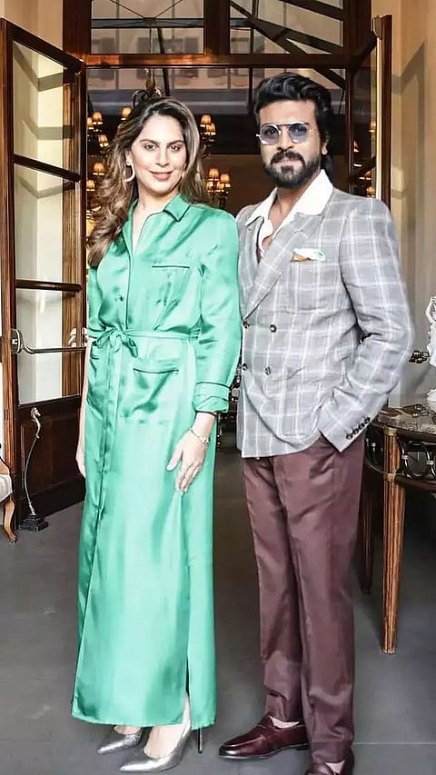 Meet fabulous wives of South Indian Actors