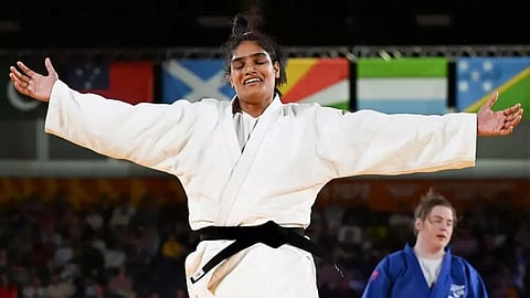 Commonwealth Games: Judoka Tulika Maan confirms medal