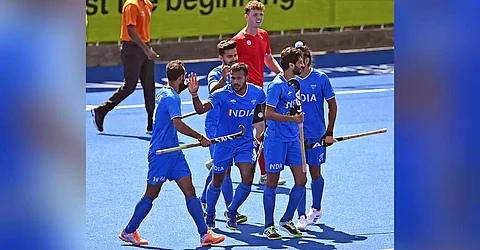 Commonwealth Games 2022: India men's hockey team rout Canada