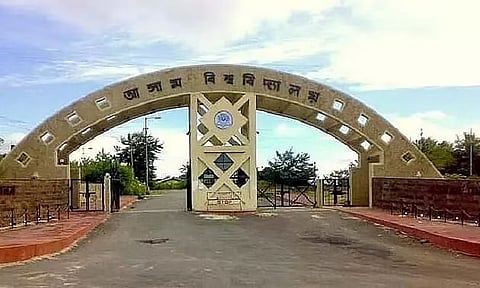 Assam University's Silchar Campus To Soon Have War Museum