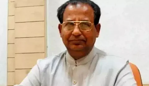Assam Governor Prof Jagdish Mukhi administers oath to new VCs