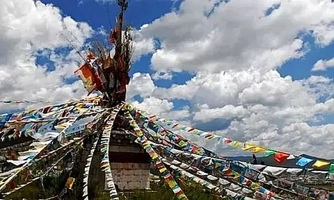 Tibetan festival allowed by China to resume after 20-year ban