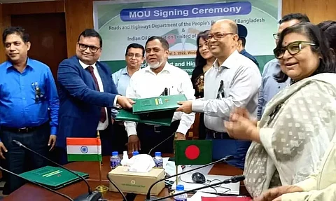 Bangladesh to allow ferrying of petroleum products to NE states via its territory