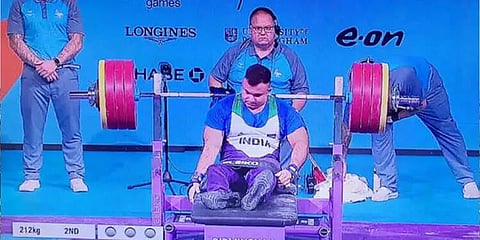 CWG 2022: Sudhir Clinches 6th Gold For India In Para-Powerlifting