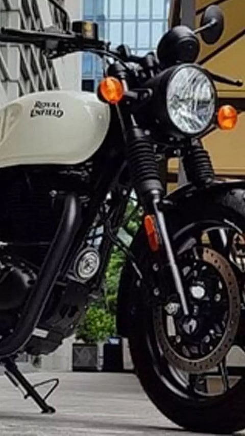 Royal Enfield Hunter 350 First Look