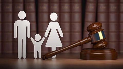 Rajya Sabha Passes Family Courts Bill Amid Opposition Protest