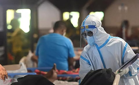 India reports 20,551 new Covid-19 cases, 70 deaths