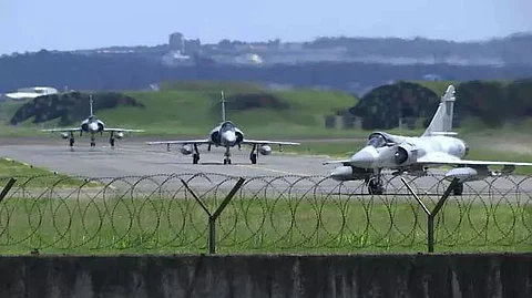 India, China hold military talks at Chushul-Moldo border on airspace violations