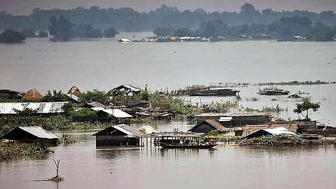 Assam government to submit flood memo to Centre by October