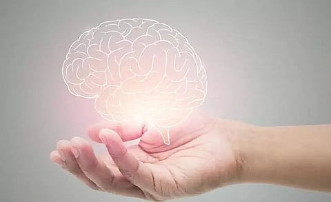 Mental health benefits of playing card games