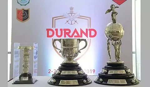 Durand Cup 2022 To Kick-Start From August 16th, Here's The Schedule & Other Details