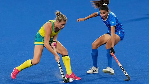 CWG 2022: India women go down against Australia in hockey semifinal