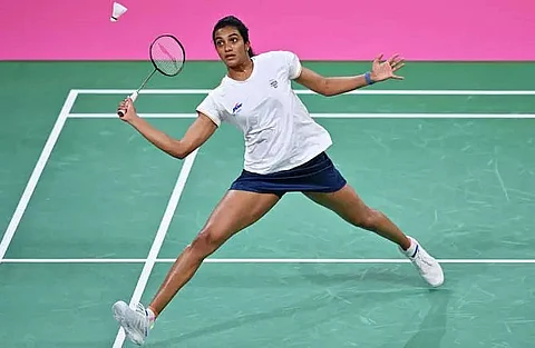 Commonwealth Games 2022: PV Sindhu enters Badminton semis