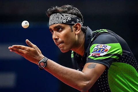 Sharath Kamal assures medals for India in CWG 2022