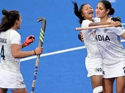 CWG 2022: Indian Women's Hockey Team Wins Bronze Medal
