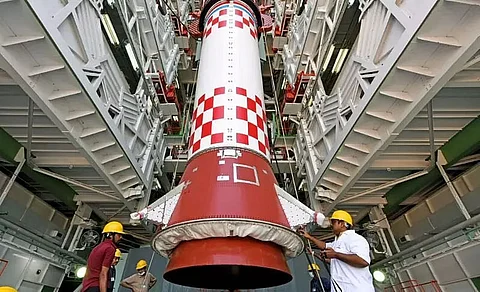 India's maiden small rocket mission fails to place 2 satellites