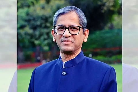 10 days left in office for CJI NV Ramana, five important cases await decision