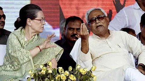 Bihar political crisis: BJP summons senior Bihar leaders to Delhi