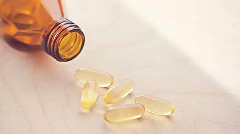 Low vitamin D could be behind chronic inflammation