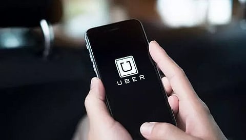 UBER service at Lokpriya Gopinath Bordoloi International Airport