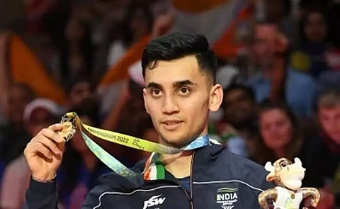 Shuttler Lakshya Sen beats Ng Tze Yong to clinch gold in 2022 Commonwealth Games