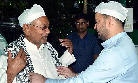 Bihar CM Nitish Kumar Tells Party, "Alliance With BJP Is Over"