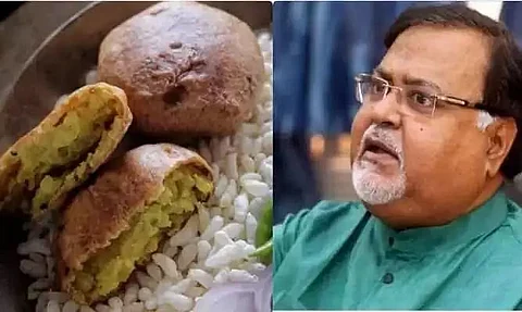 Jailed TMC Leader Partha Chatterjee Demands Aloo Chop In Prison Despite Doctor's Objection