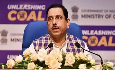 Centre ready to help Assam in power sector, says Minister Pralhad Joshi